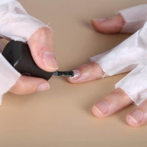 Milky skin care moisturizing Hand mask Moisture soft Nail hand mask